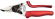 FELCO12 Felco 12 Snoeischaar Geperfectioneerd model voor intensieft, professioneel snoeiwerk.
Met rolhandgreep voor een gelijkmatige verdeling van de drukkracht.
Compacte snoeischaar, speciaal aanbevolen voor kleine handen.

Lengte: 20 cm.
Gewicht: 265 g. Felco 12 snoeischaar